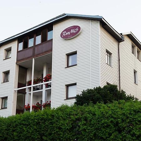 Hotel Runmis Вилнюс Екстериор снимка