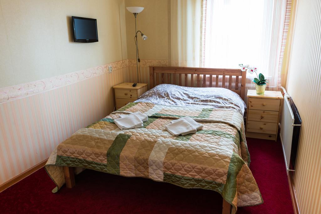 Hotel Runmis Вилнюс Стая снимка