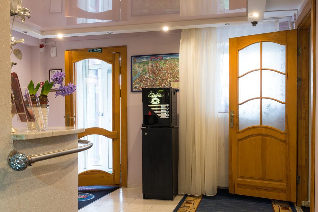 Hotel Runmis Вилнюс Екстериор снимка