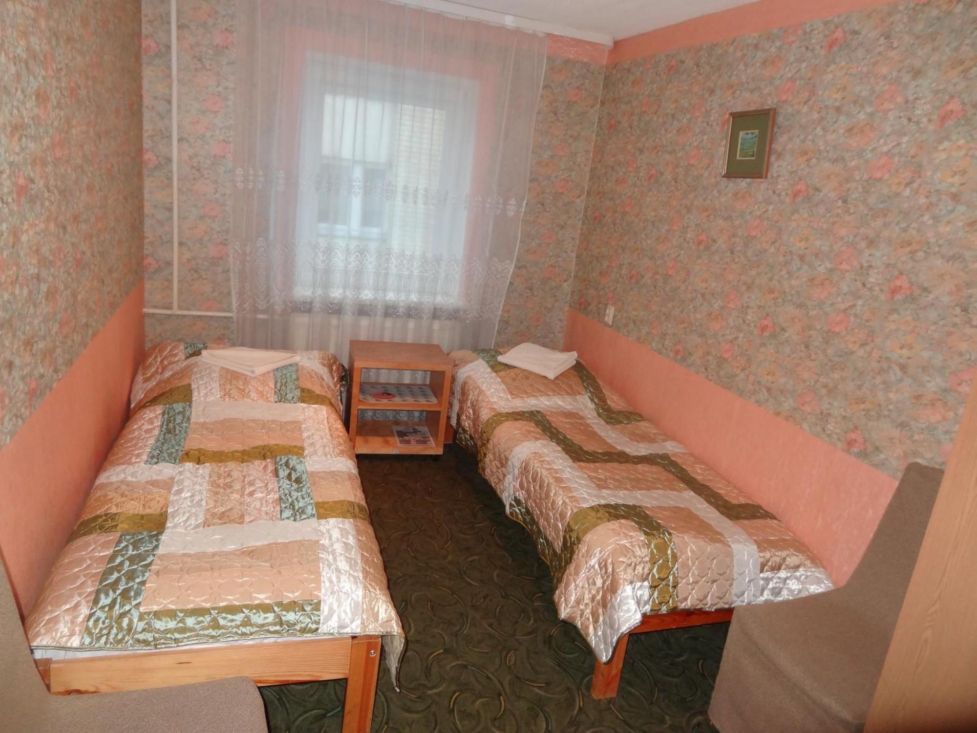 Hotel Runmis Вилнюс Екстериор снимка